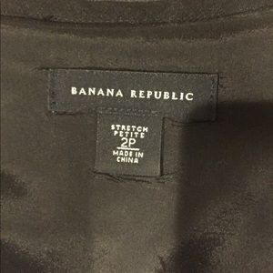 Banana Republic petit dress